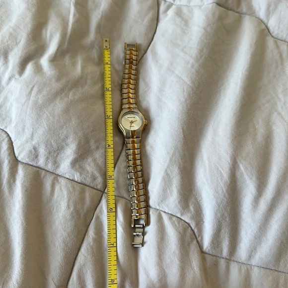 Manhattan Two Tone Women’s Watch - Picture 7 of 7